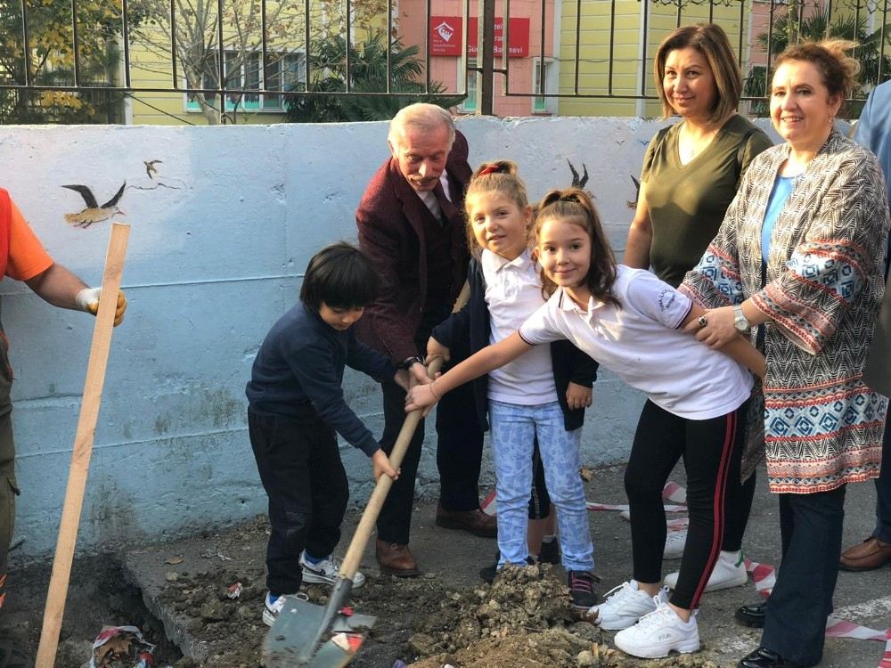 Bayrampaşa Belediyesinden ?Geleceğe Nefes Kampanyasına Destek