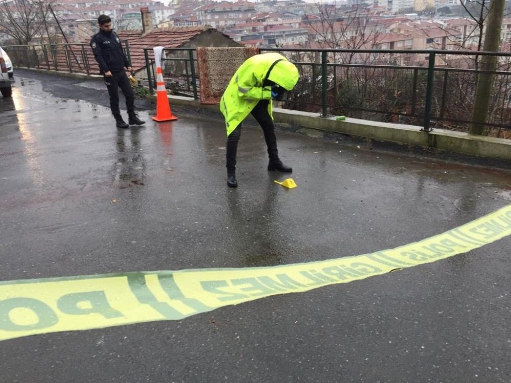 Belediye Temizlik İşçisini Önce Dövdüler, Sonra Vurdular