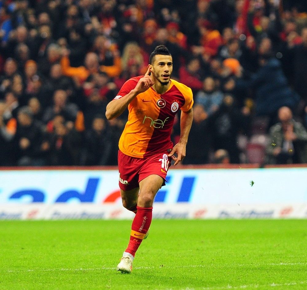 Belhanda Bu Sezonun İlk Gollerini Attı