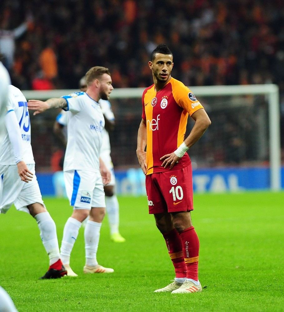 Belhanda Cezalı Duruma Düştü, Göztepe Maçında Yok