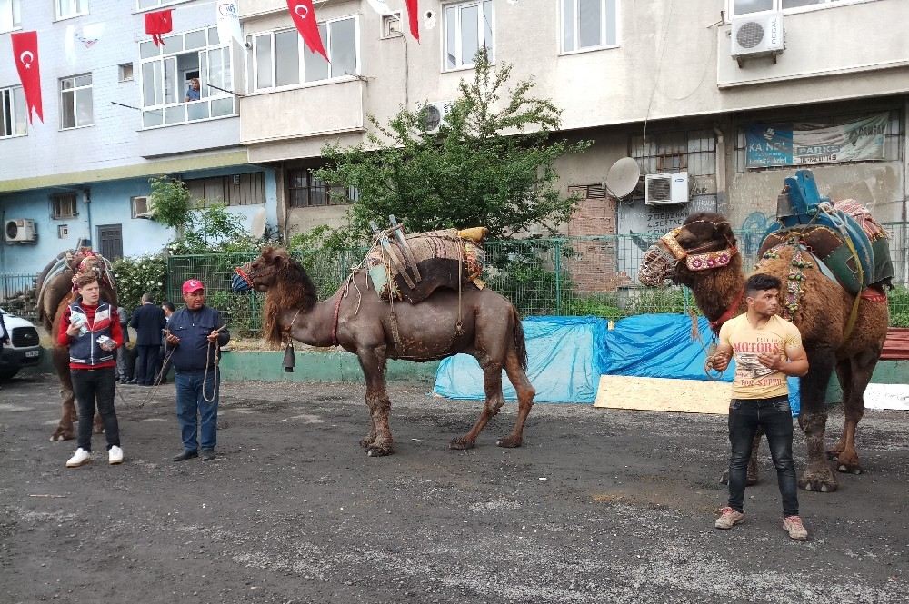 ?Bereket Konvoyu Yola Çıktı