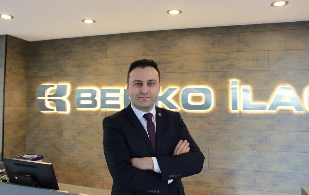 Berko İlaç Pazarlamada Yeni Atamalar