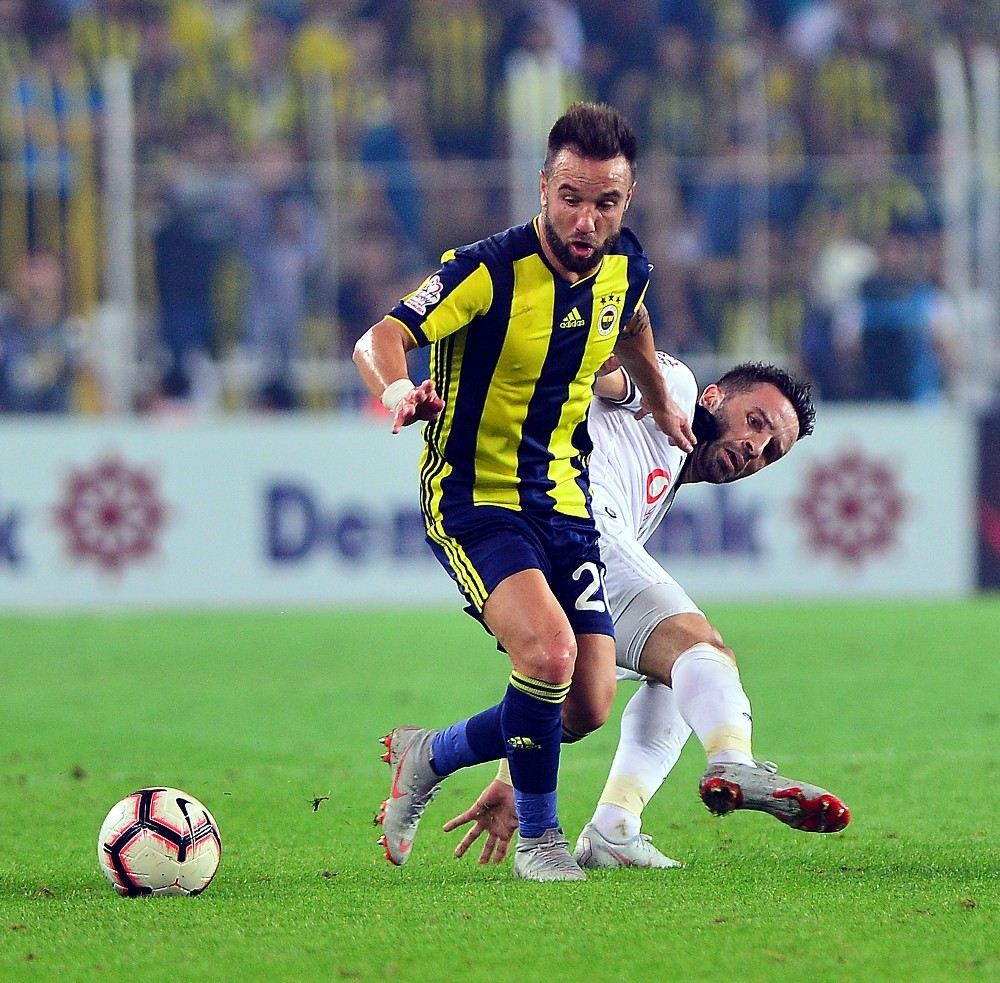 Beşiktaş - Fenerbahçe Derbisinde 349. Randevu