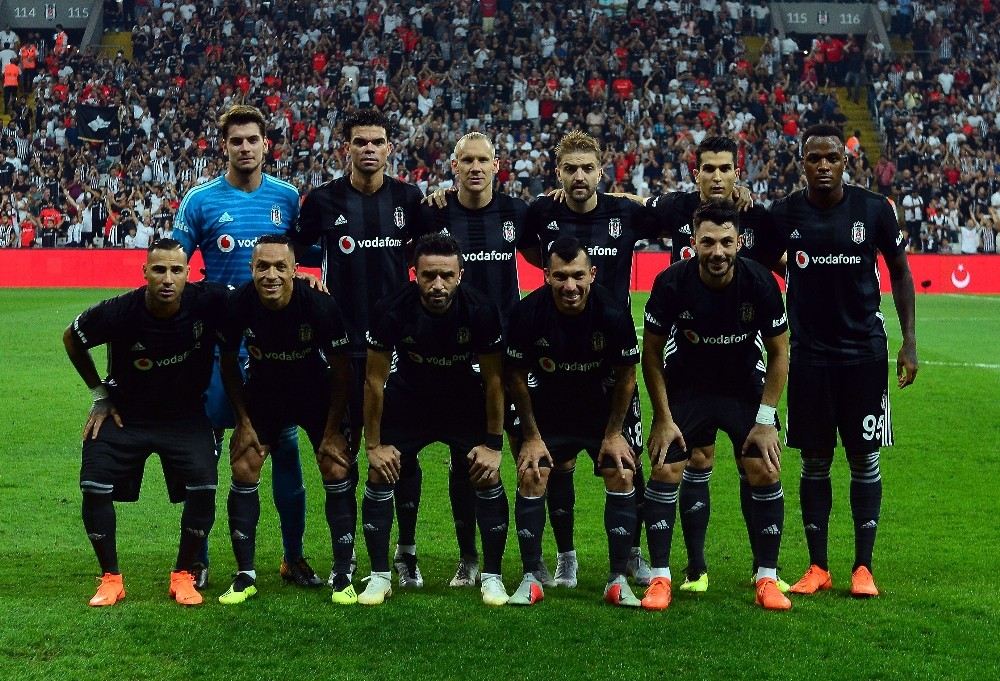 Beşiktaş 2.9 Milyon Euroyu Kasasına Koyacak