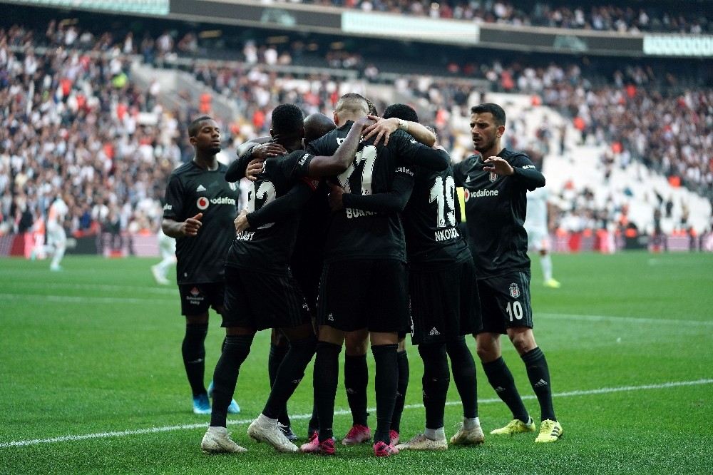 Beşiktaş, Avrupada Siftah Peşinde