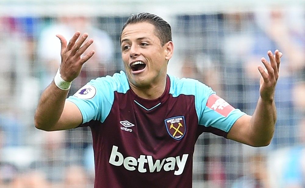 Beşiktaş, Chicharito İçin İlk Teması Kurdu