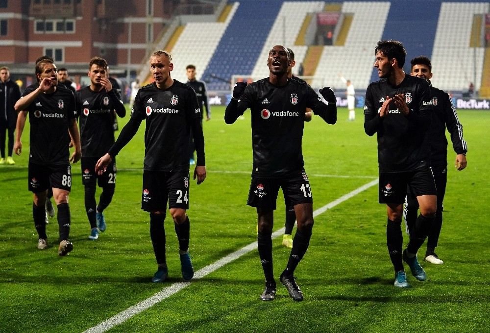 Beşiktaş Durdurulamıyor!