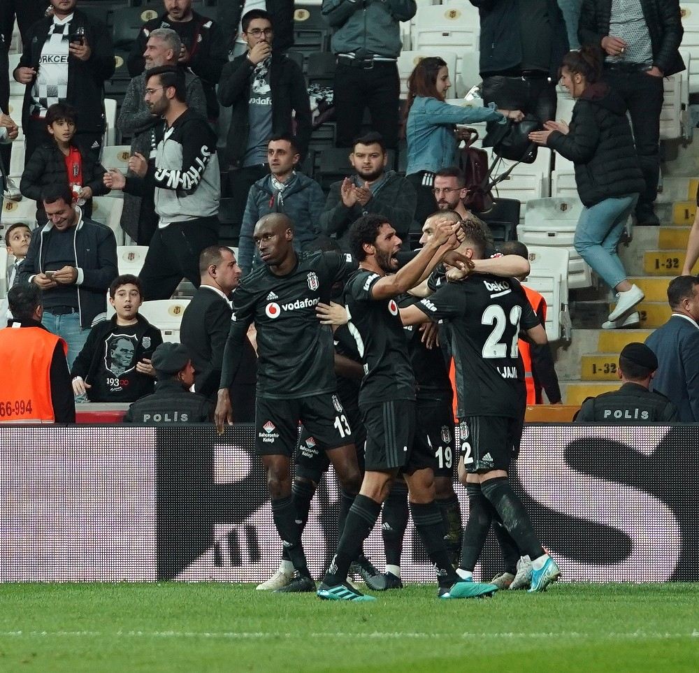 Beşiktaş Farkı 3E İndirdi