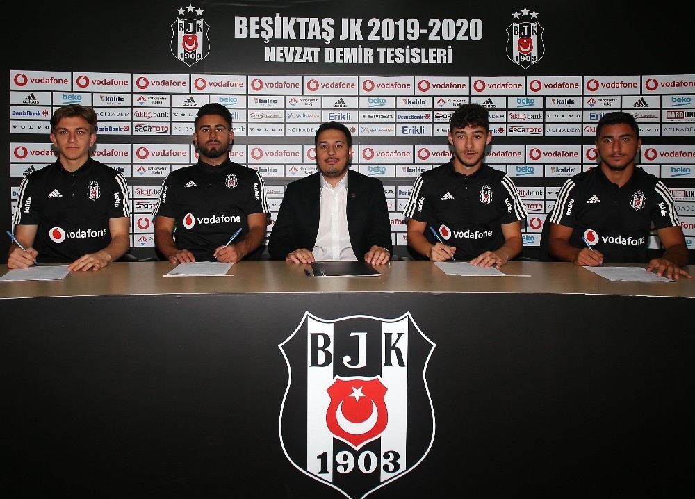 Beşiktaş, Geleceğe Yatırım Yaptı