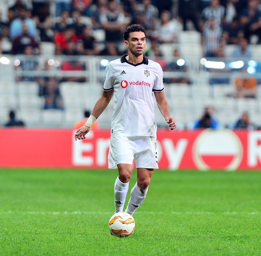 Beşiktaş, Pepe İle Yollarını Ayırdı