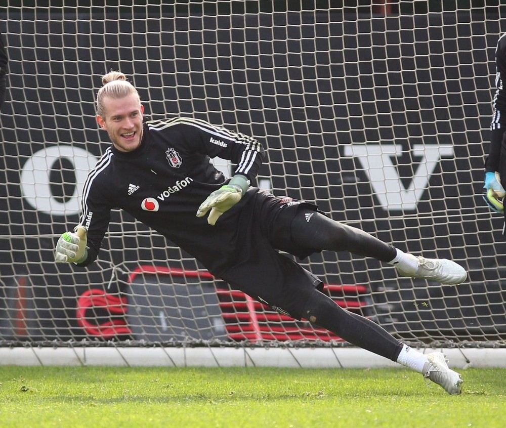 Beşiktaş, Slovan Bratislava Hazırlıklarına Başladı