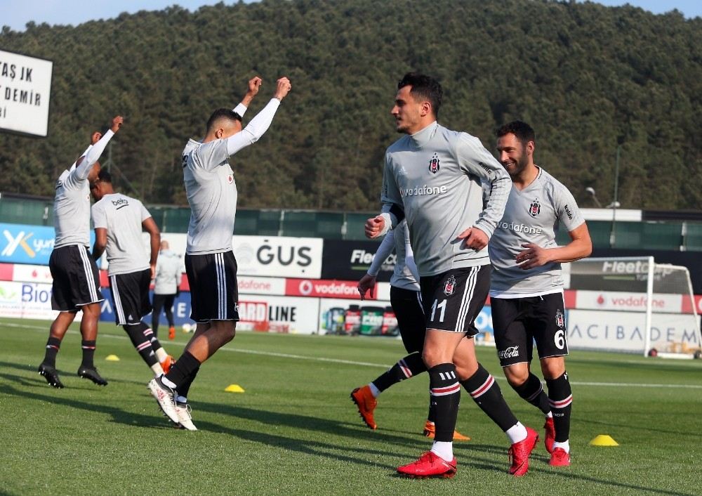 Beşiktaş, Tartışmalara Son Noktayı Koydu