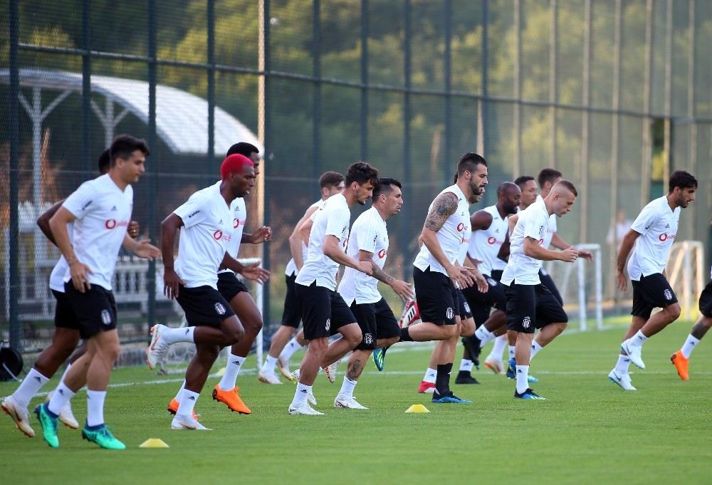 Beşiktaş, Torshavn Hazırlıklarına Başladı