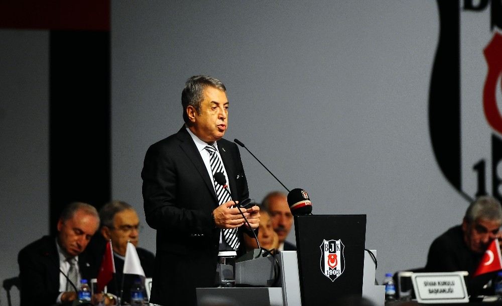 Beşiktaşın Borcu: 2 Milyar 495 Milyon Tl