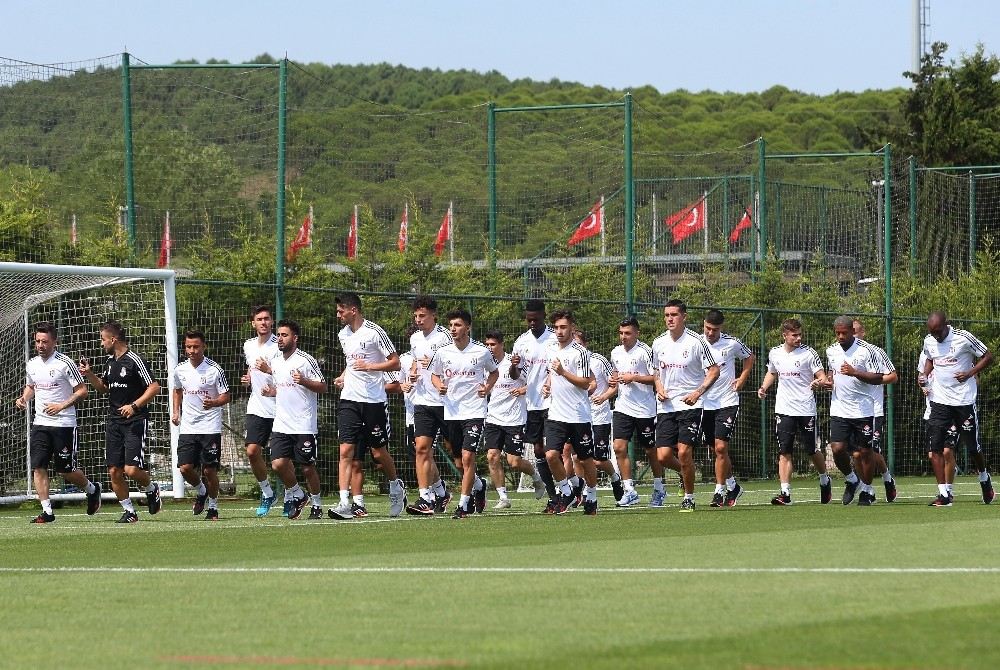 Beşiktaşın Maç Programı Belli Oldu