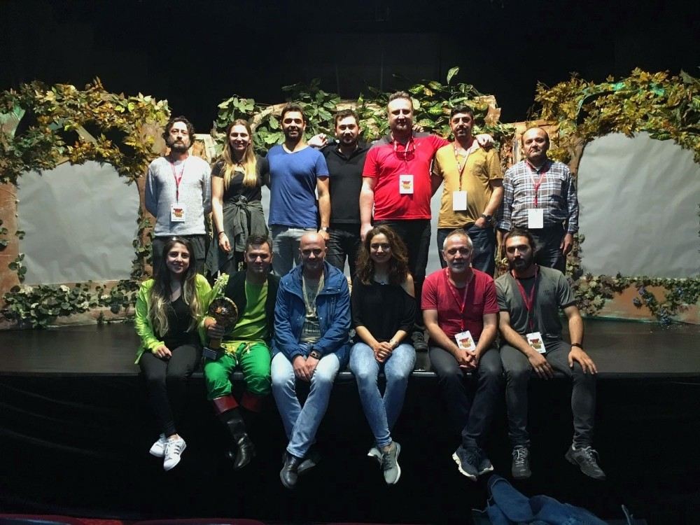 Beyaz Taya Eskişehirde Yoğun İlgi