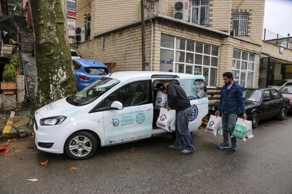 Beykoz Aşevi İhtiyaç Sahiplerinin İçini Isıtıyor