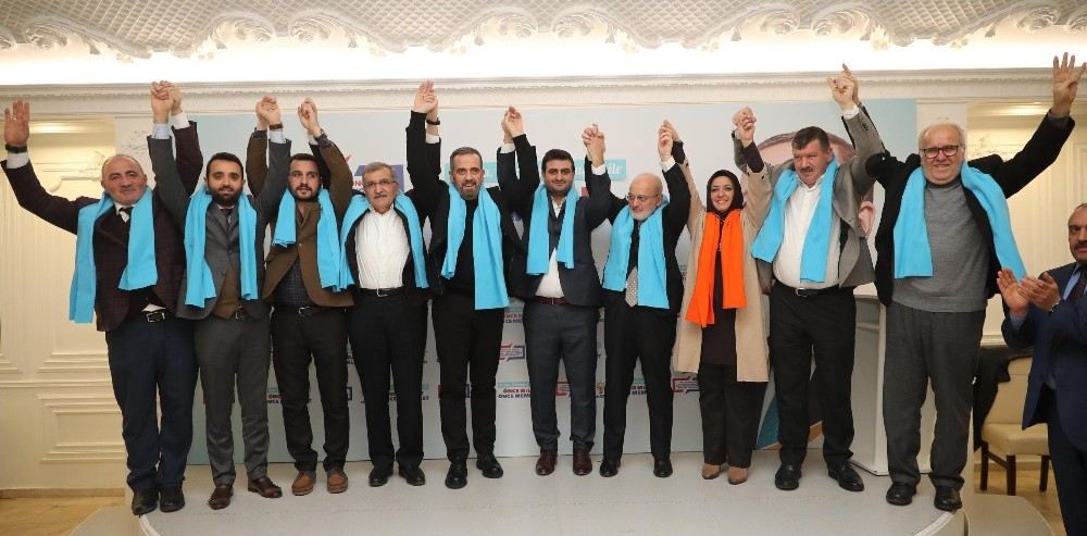 Beykoz Belediye Başkan Adayı Aydın: Beykozda Yaşamı Daha Mutlu Kılmak Adına Ne Gerekiyorsa Onun İçin Çalışacağız