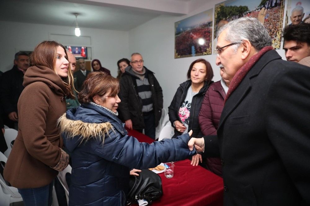 Beykoz Belediye Başkan Adayı Murat Aydın: Turistleri Buraya Çekersek İşsizlik Sorunu Kalmaz