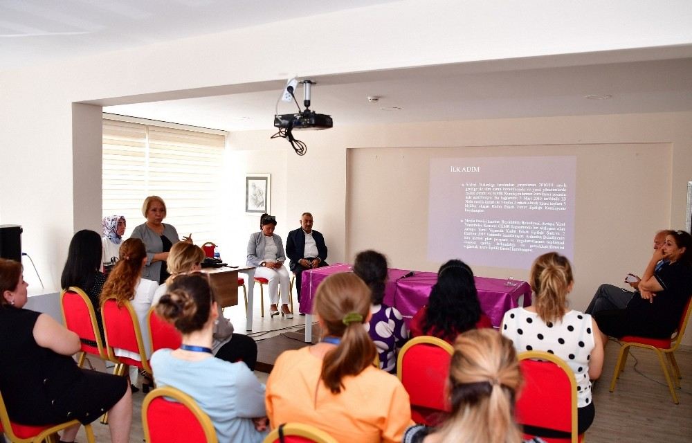 Beylikdüzü Belediyesi Azerbaycanlı Kadın Belediye Başkanlarını Ağırladı