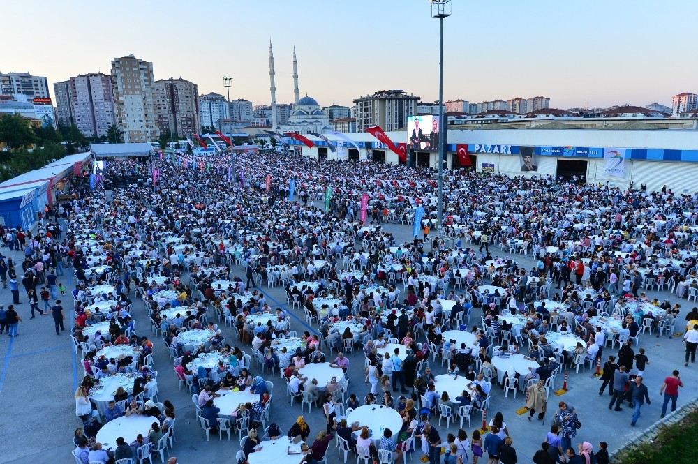 Beylikdüzü Ramazana Hazır