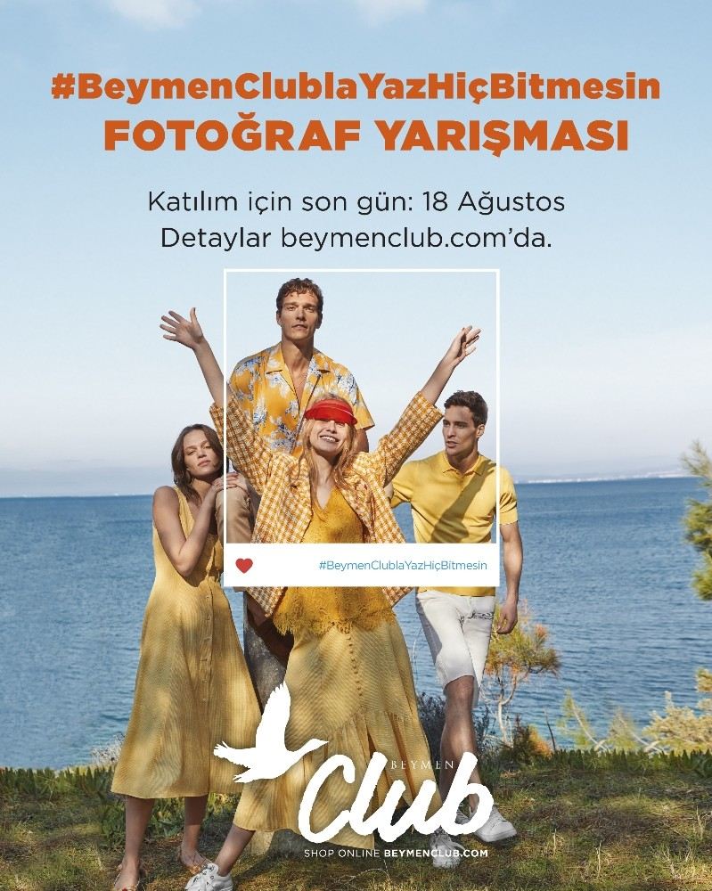 Beymen Club Fotoğraf Yarışması Başladı