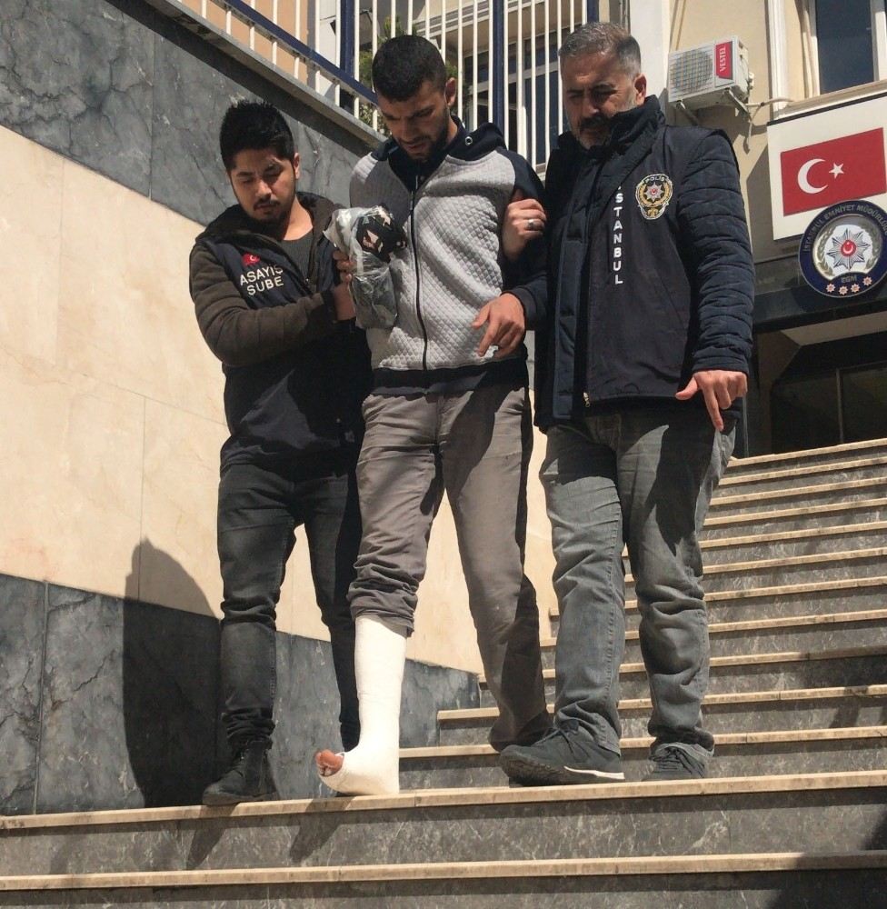 Beyoğlunda Eğlence Dönüşü Cinsel Saldırı Davasında 24 Yıl Hapis