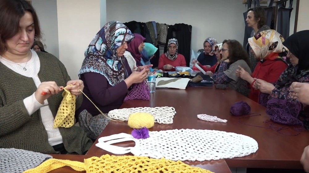 Beyoğlunda Ücretli Poşet Uygulamasına Tam Destek