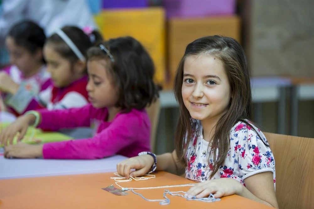 Bilgi Evleri Ve Gençlik Merkezlerinde Eğitim Yılı Başlıyor