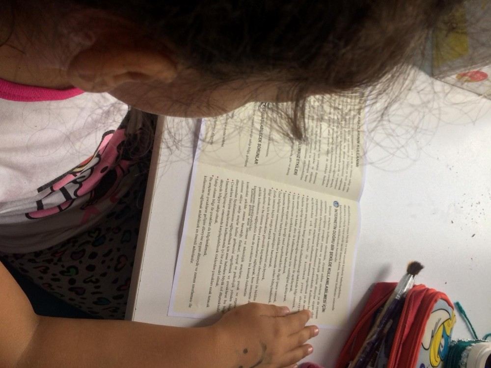 Bilgi Evlerinde İletişim Eğitimi