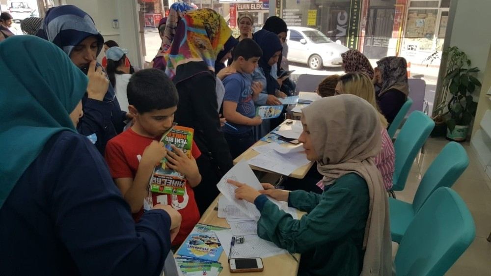 Bilgievleri Yaz Okullarına Başvurular Başladı