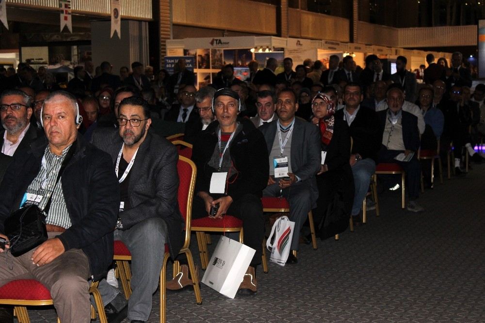 Bin 500 Arap Yatırımcı Yeni İşbirlikleri İçin İstanbulda Türk Firmalarıyla Buluştu