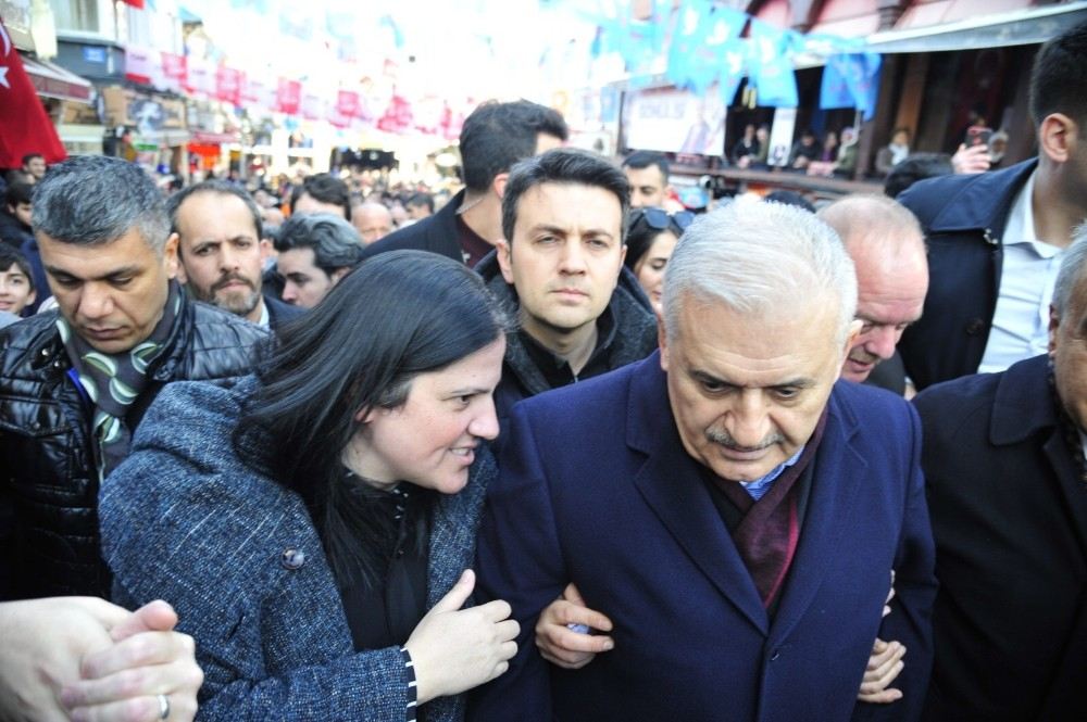 Binali Yıldırım: Adaları En İyi Bir Adalı Yönetir?