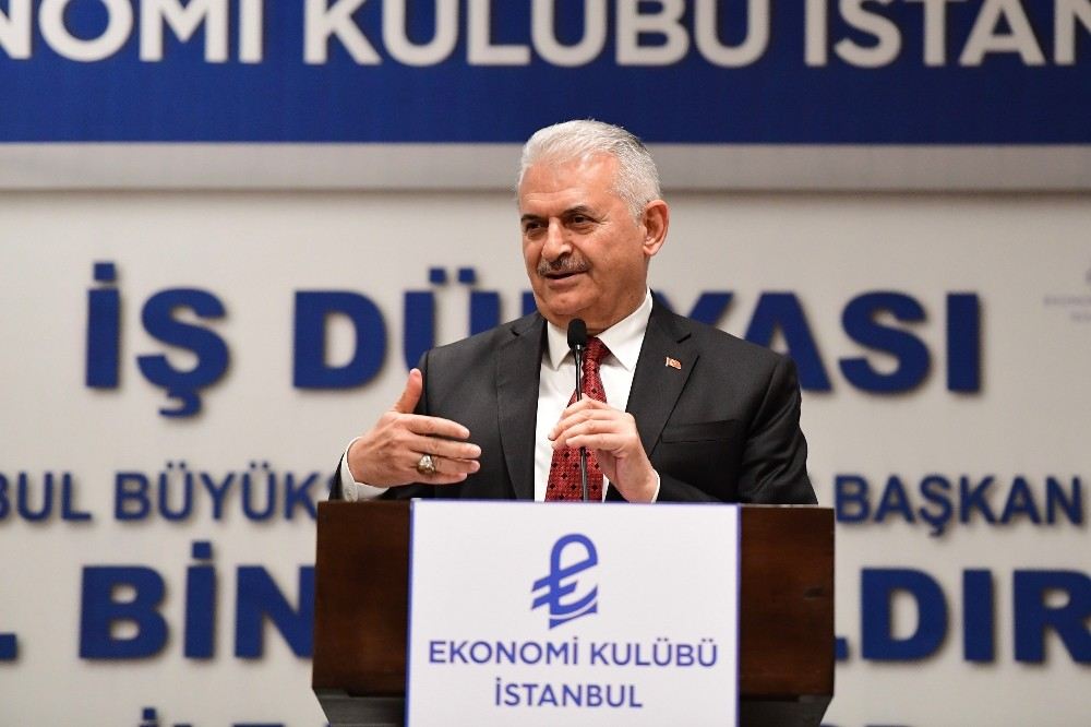 Binali Yıldırım: ?Ataşehirin Akm Gibi Anadolu Kültür Merkezi Olacak?