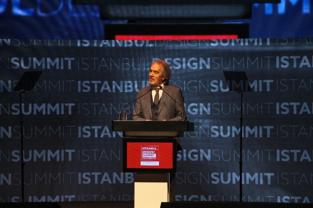 Binali Yıldırım: İstanbula Yakışacak Bir Tasarım Merkezinin Müjdesini Vermek İstiyorum?