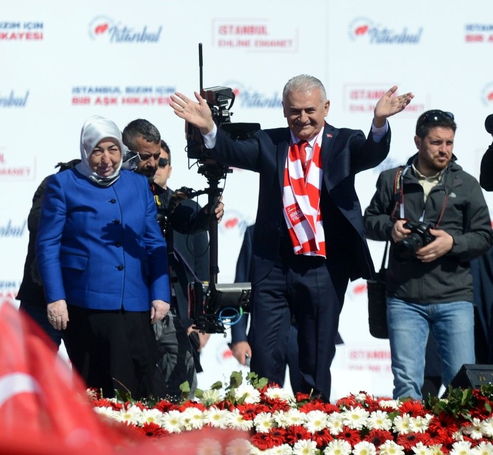 Binali Yıldırım: Raylı Sistemlerle Ulaşım Eziyet Olmaktan Çıkacak, Bir Eğlenceye Dönecek?