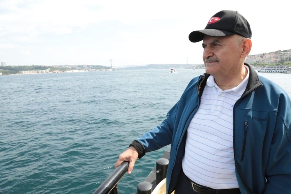 Binali Yıldırım: Ümit Ediyorum, Bu Seçimler Her Türlü Şikeden Uzak, Güzel Bir Şekilde Sonuçlansın