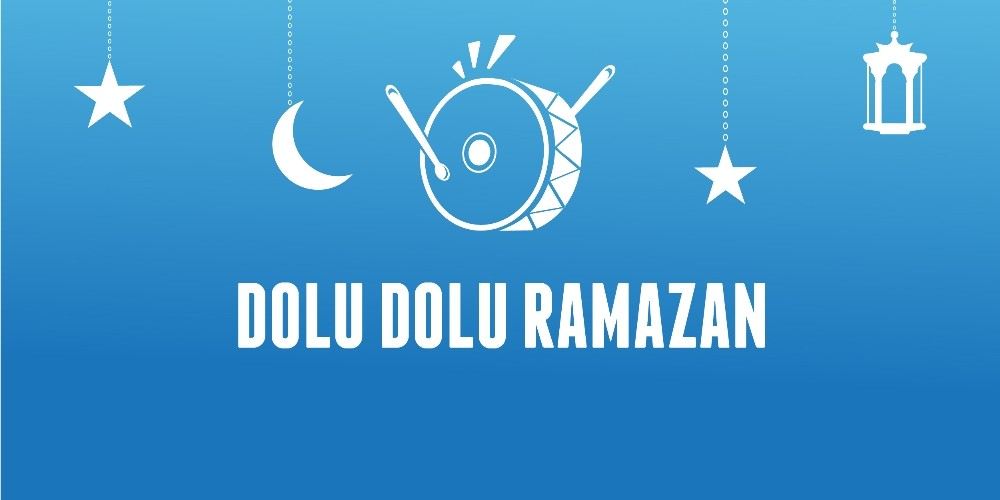 Bipten Ramazan Ruhuna Uygun İçerik Kanalı ?Dolu Dolu Ramazan