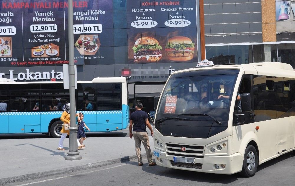 Bir Milyonluk Minibüs Hattı İcralık Oldu, Yarı Fiyatına Satılacak