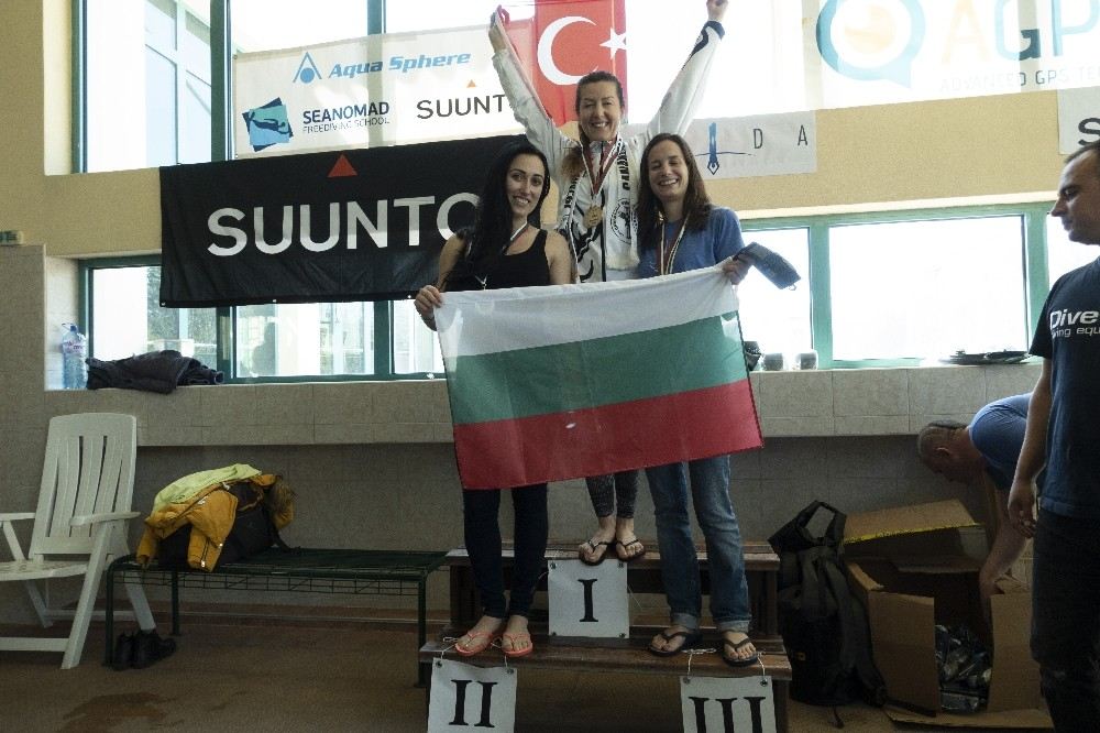 Birgül Erken 3. Kez Overall Winner Women Kupasını Kazandı