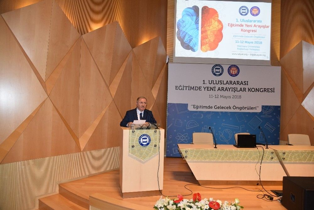 Birinci Uluslararası Eğitimde Yeni Arayışlar Kongresi
