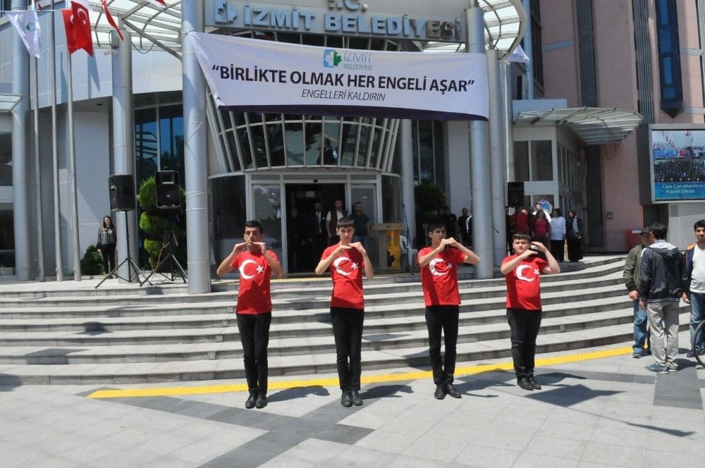 Birlikte Olmak Her Engeli Aşar