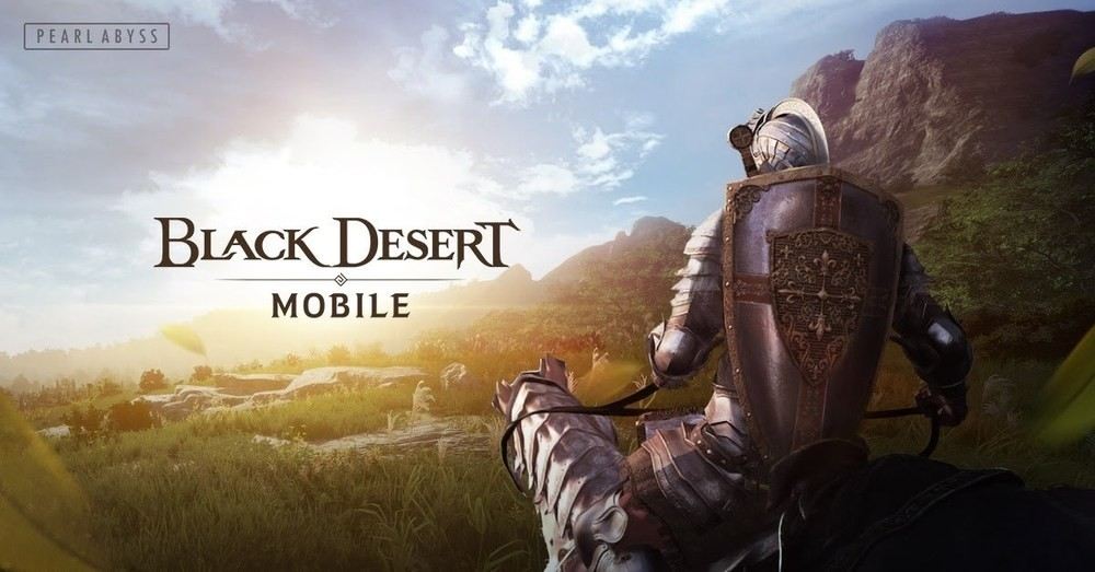 Black Desert Mobilea Birinci Büyük Güncelleme Geldi