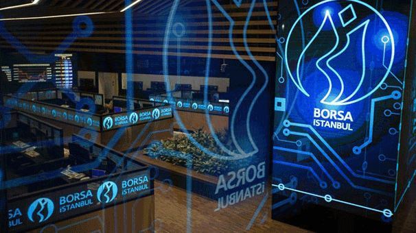 Borsa Güne Düşüşle Başladı