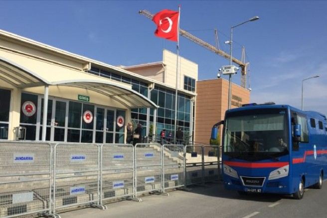 Borsa İstanbul`un İşgali Davası