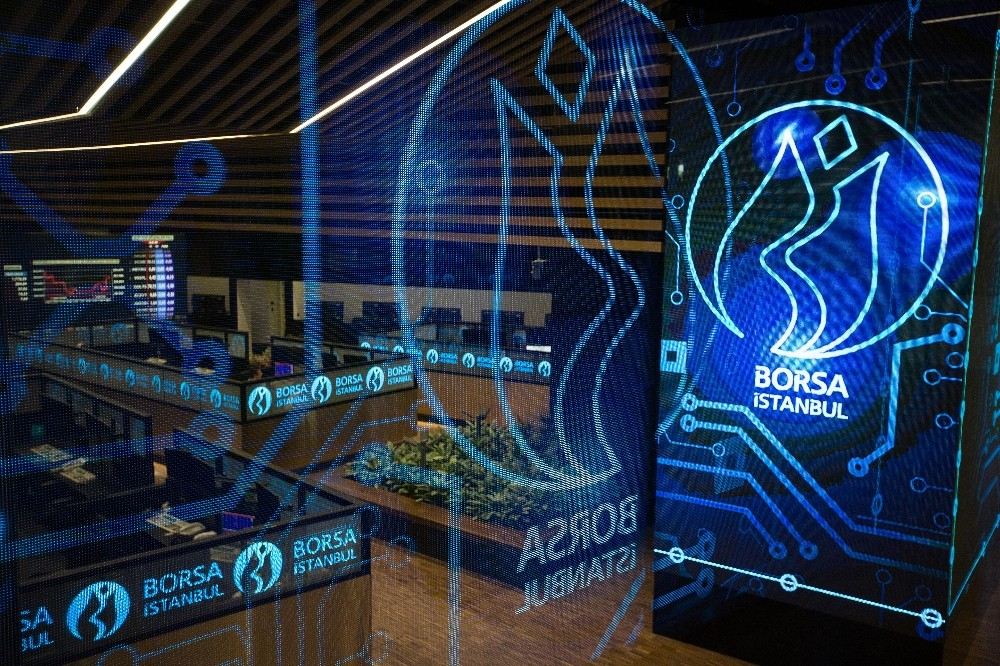 Borsa Rekorlu Günü Yükselişle Tamamladı