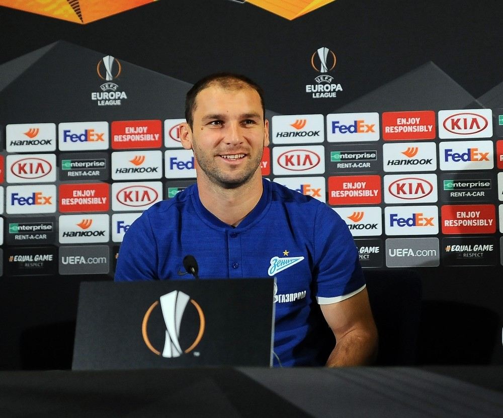 Branislav Ivanovic: ?Fenerbahçe İyi Ve Güçlü Bir Takım?