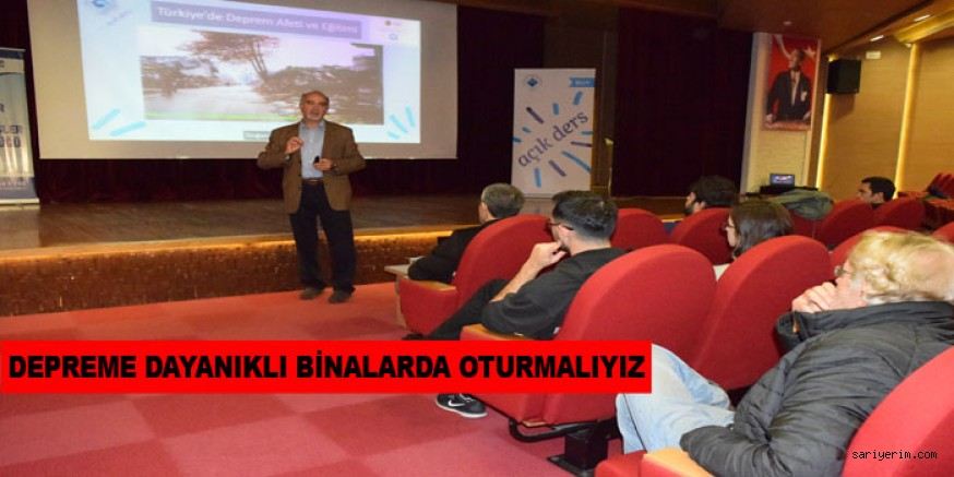 Bu Coğrafyada Her Zaman Dikkatli Olmalıyız