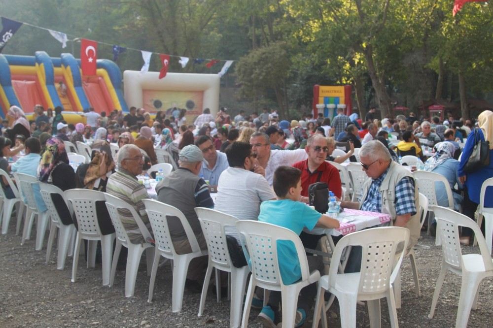 Bu Festivalle Engeller Aşılıyor