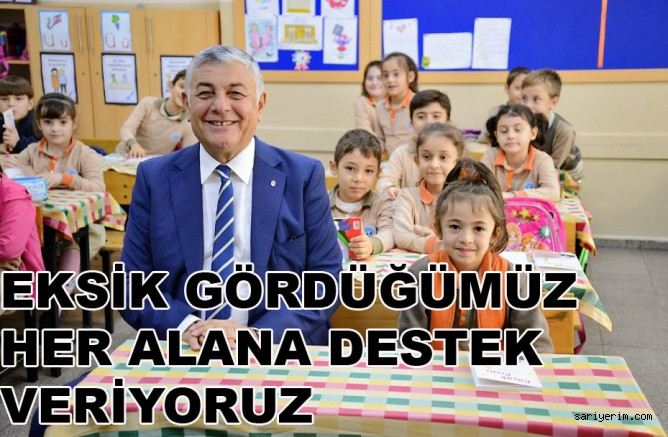 Bu iş dayanışma işi